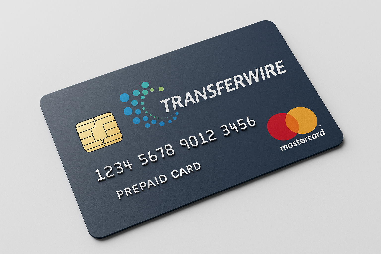 Carte prépayée